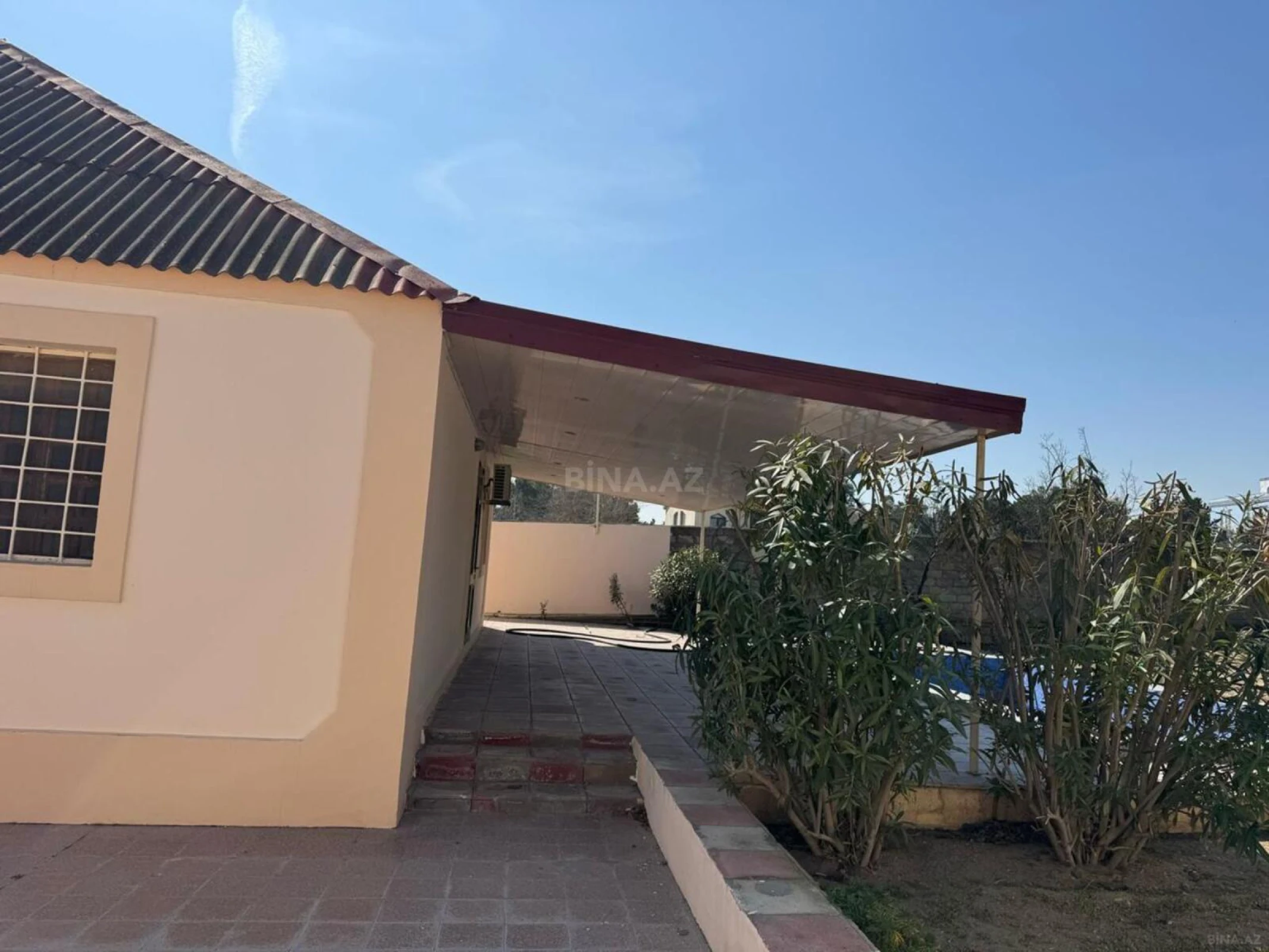 Kirayə verilir 3 otaqlı həyət evi 90 m²