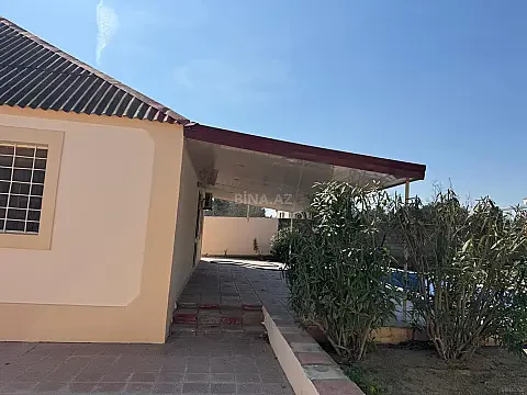 Kirayə verilir 3 otaqlı həyət evi 90 m²