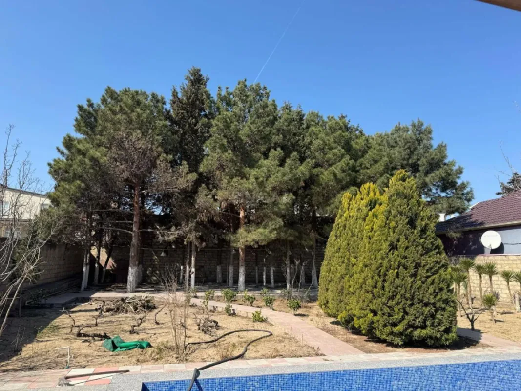 Kirayə verilir 3 otaqlı həyət evi 90 m²