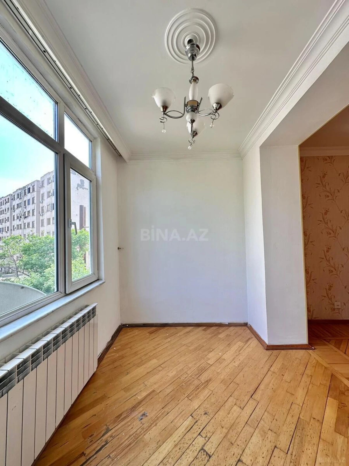 Kirayə verilir 3 otaqlı mənzil 80 m²