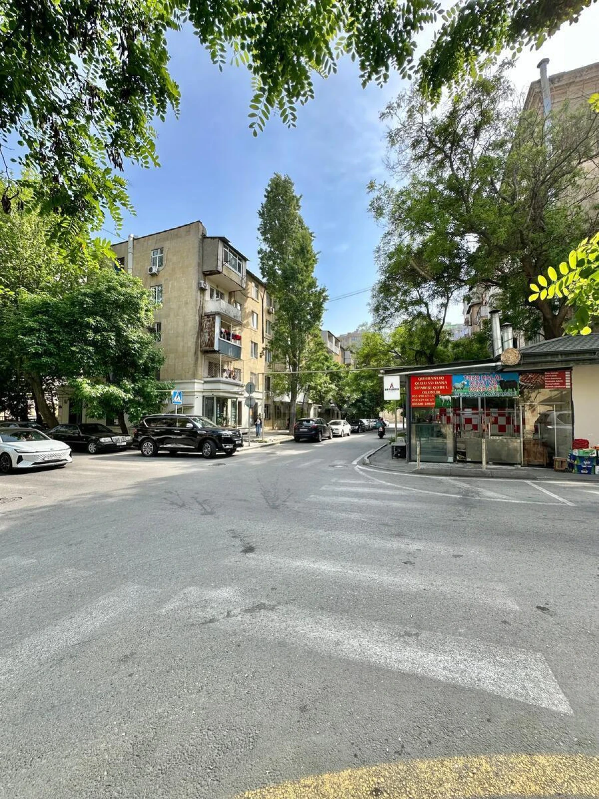 Kirayə verilir 3 otaqlı mənzil 80 m²