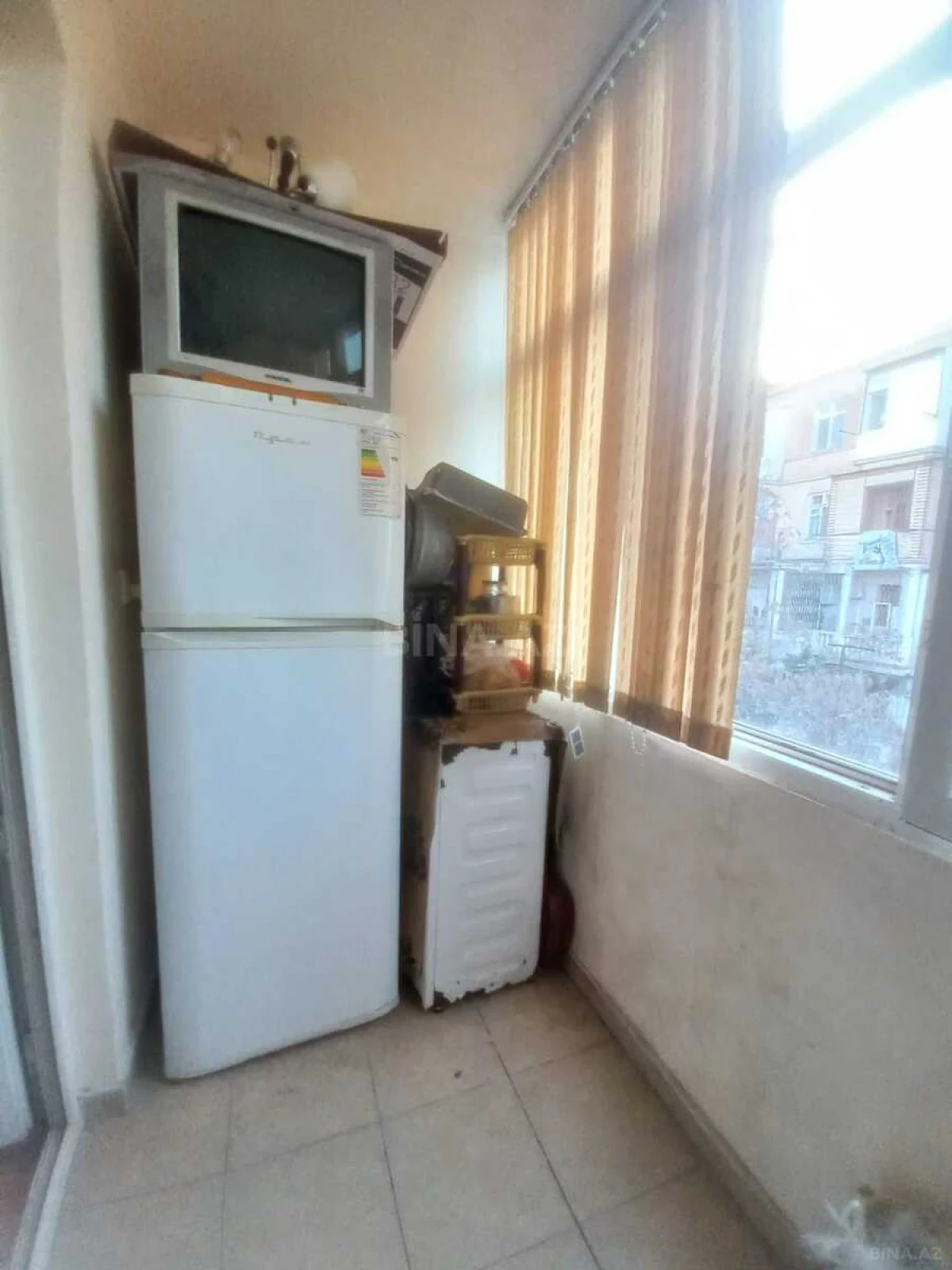Kirayə verilir 3 otaqlı mənzil 80 m²