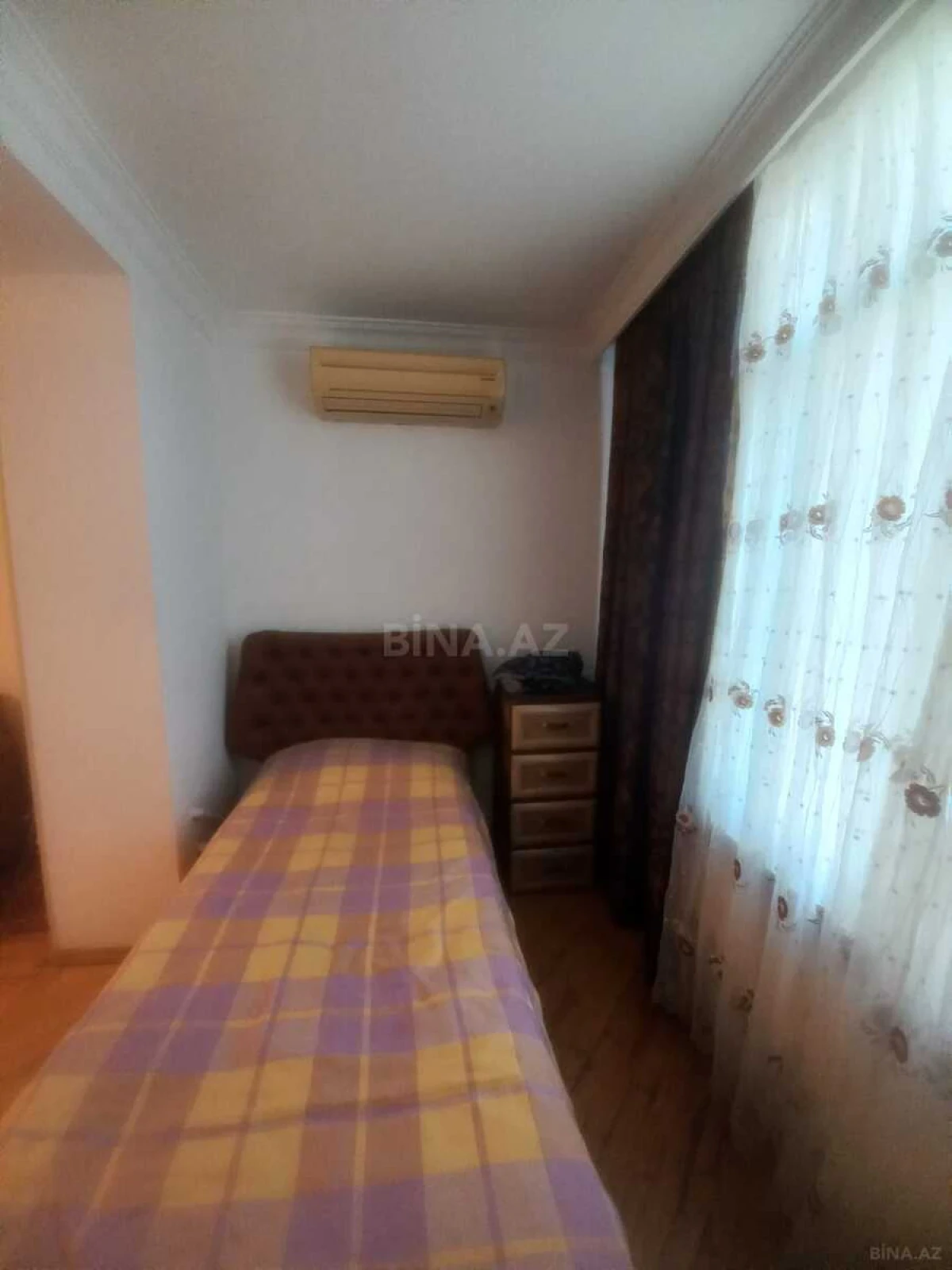 Kirayə verilir 3 otaqlı mənzil 80 m²
