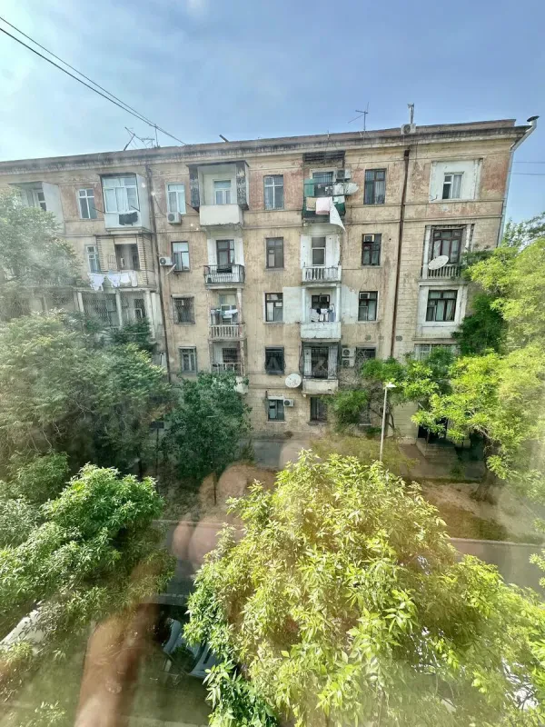 Kirayə verilir 3 otaqlı mənzil 80 m²