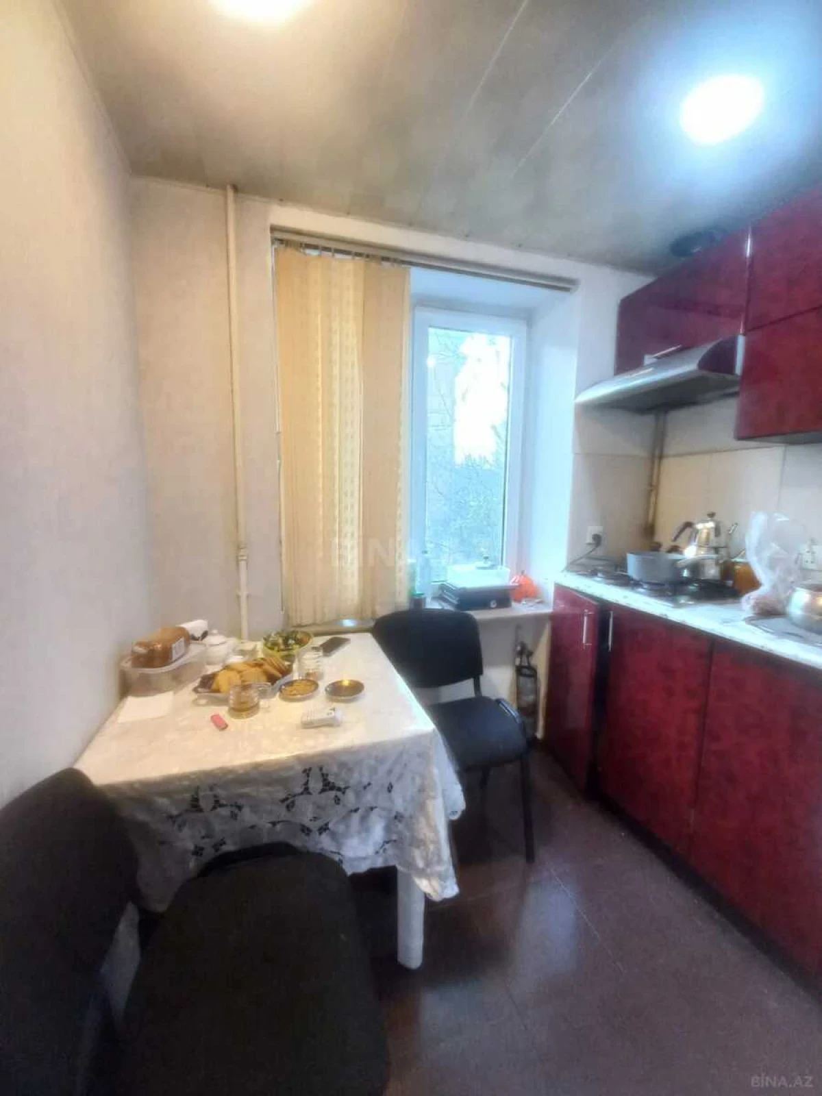 Kirayə verilir 3 otaqlı mənzil 80 m²