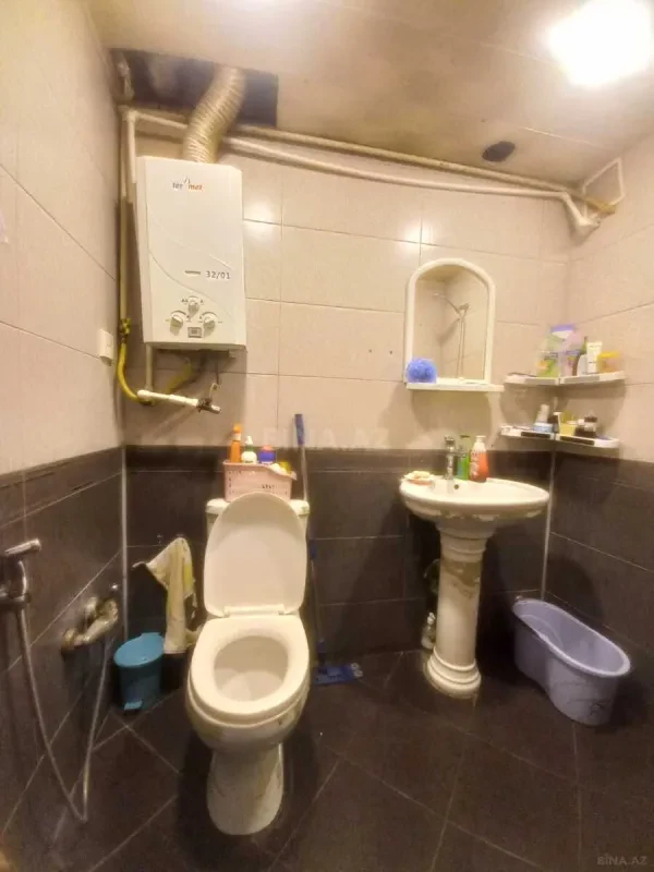 Kirayə verilir 3 otaqlı mənzil 80 m²