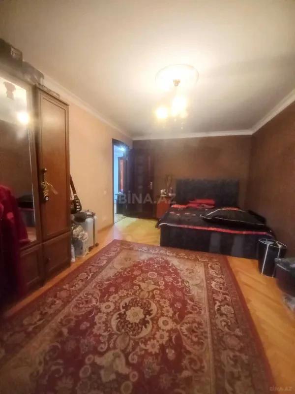 Kirayə verilir 3 otaqlı mənzil 80 m²
