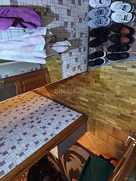 Satılır 2 otaqlı mənzil 43 m²