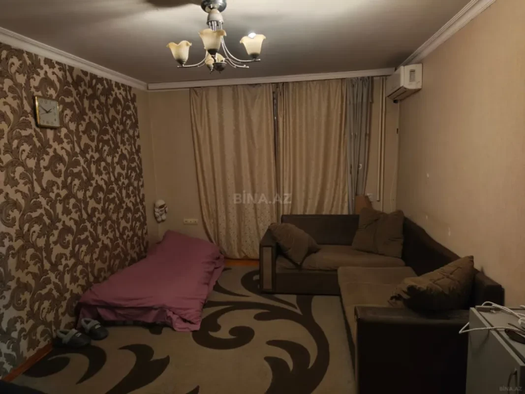 Satılır 2 otaqlı mənzil 43 m²