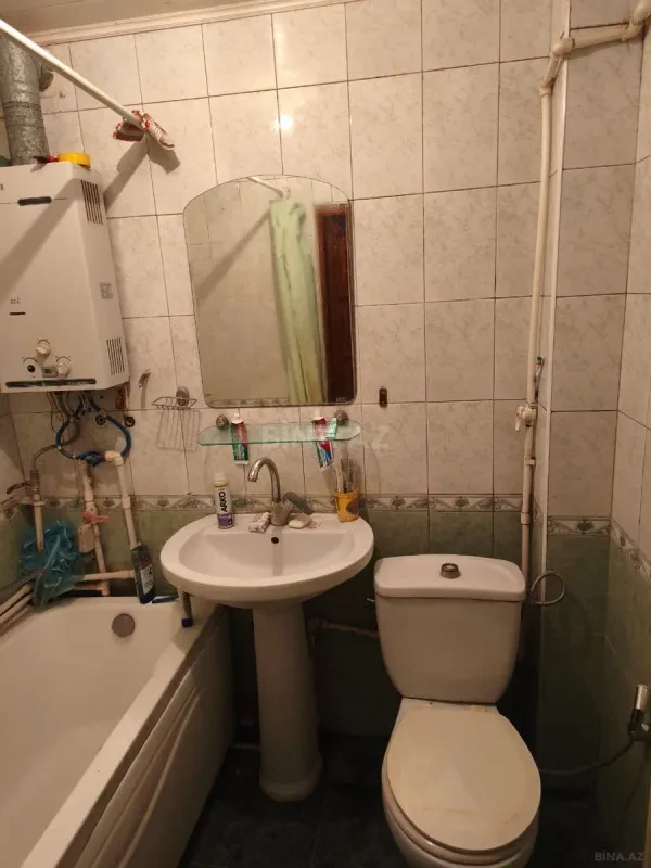 Satılır 2 otaqlı mənzil 43 m²