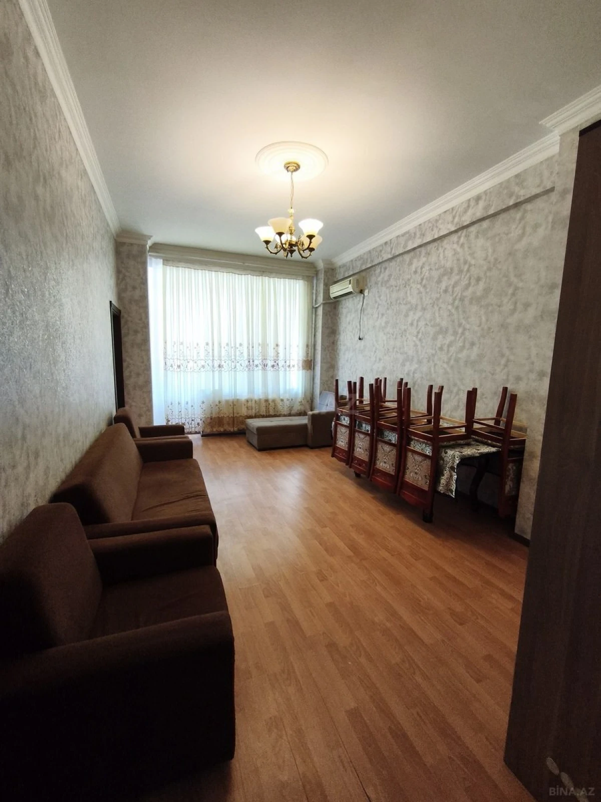 Kirayə verilir 2 otaqlı mənzil 65 m²