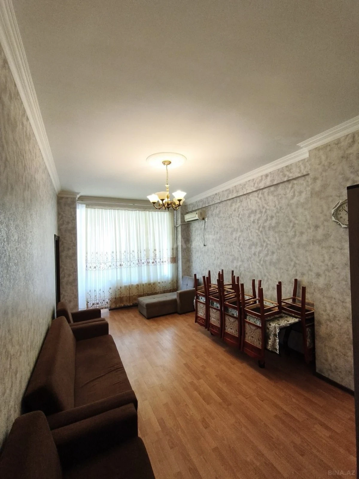 Kirayə verilir 2 otaqlı mənzil 65 m²