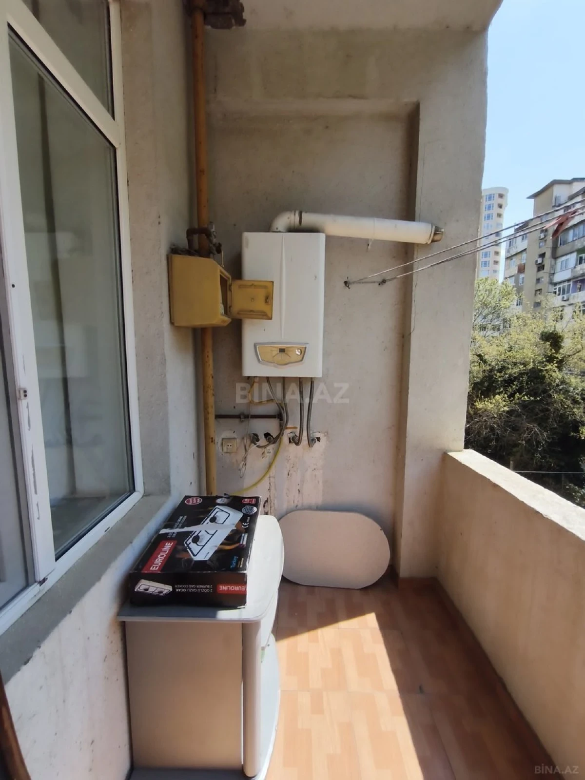 Kirayə verilir 2 otaqlı mənzil 65 m²