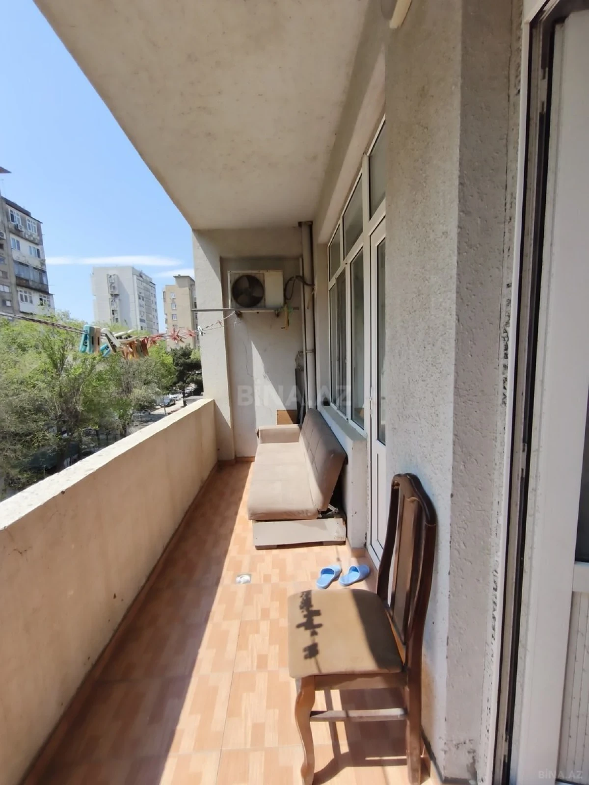 Kirayə verilir 2 otaqlı mənzil 65 m²