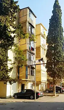 Satılır 2 otaqlı mənzil 45 m² — Bakı 2 otaq 45.00 m²