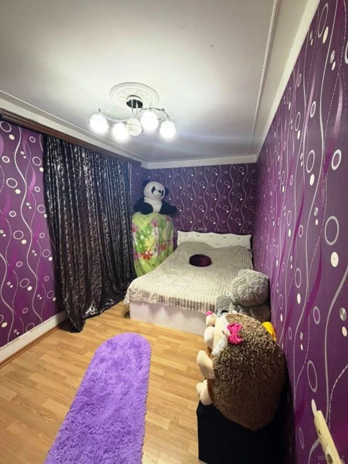 Satılır 2 otaqlı mənzil 45 m²
