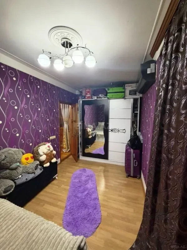 Satılır 2 otaqlı mənzil 45 m²