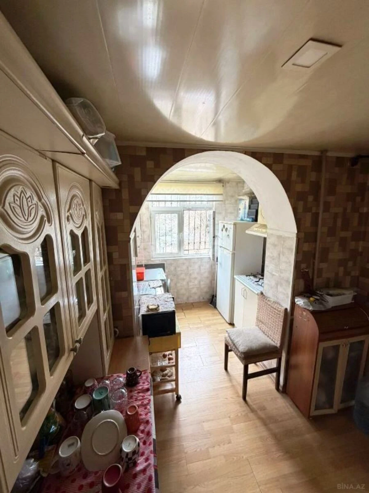Satılır 2 otaqlı mənzil 45 m²