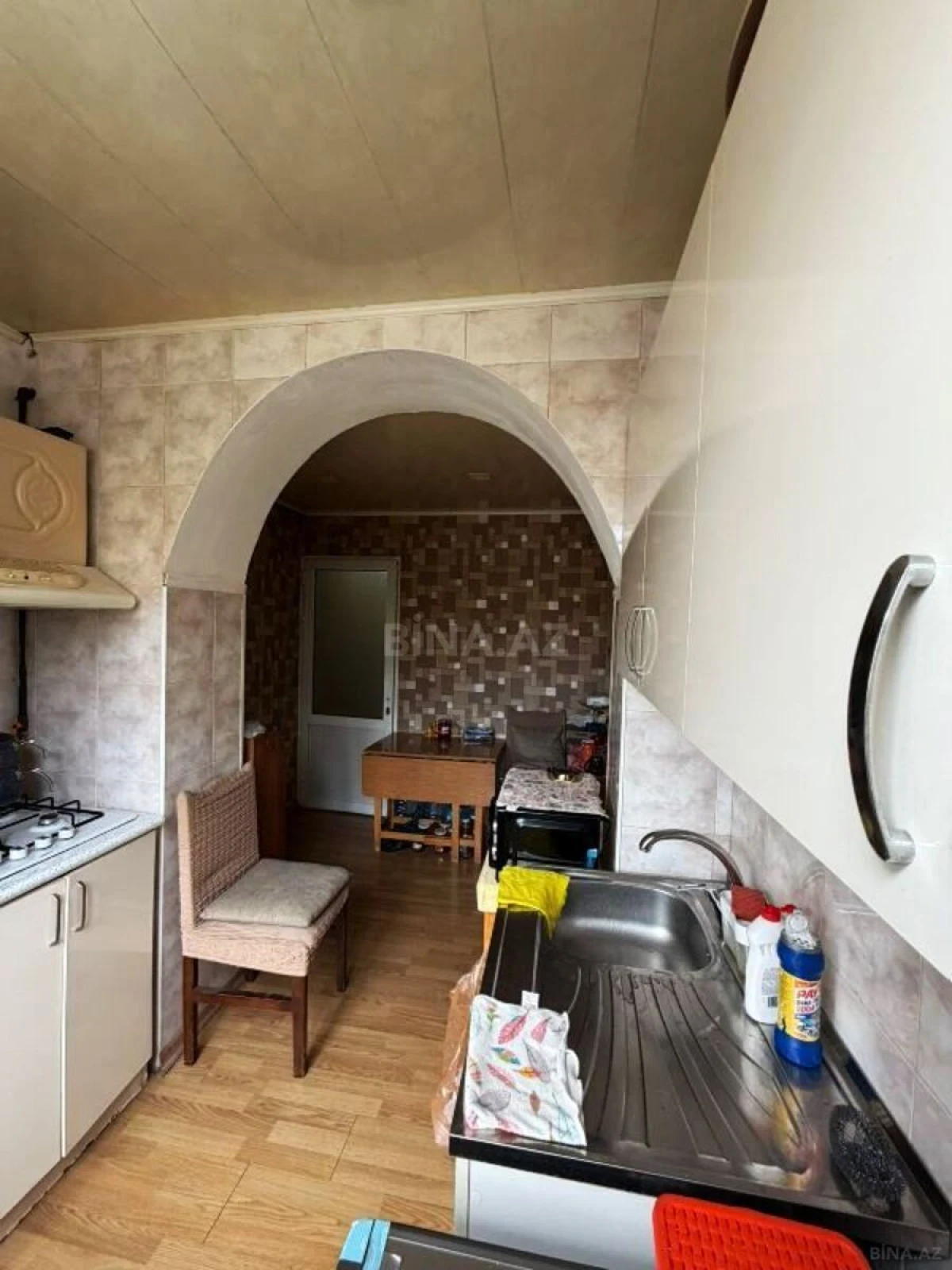 Satılır 2 otaqlı mənzil 45 m²