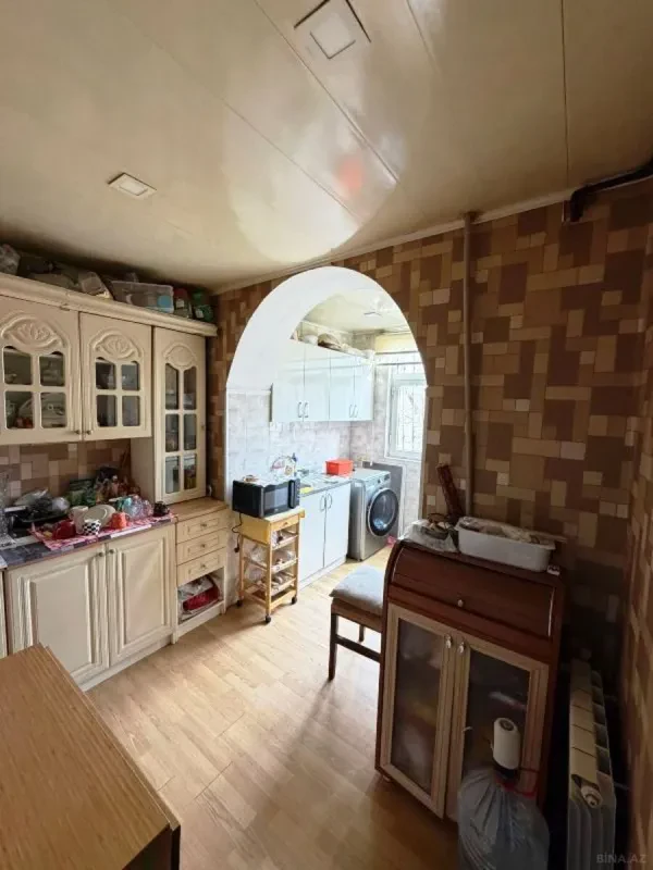 Satılır 2 otaqlı mənzil 45 m²