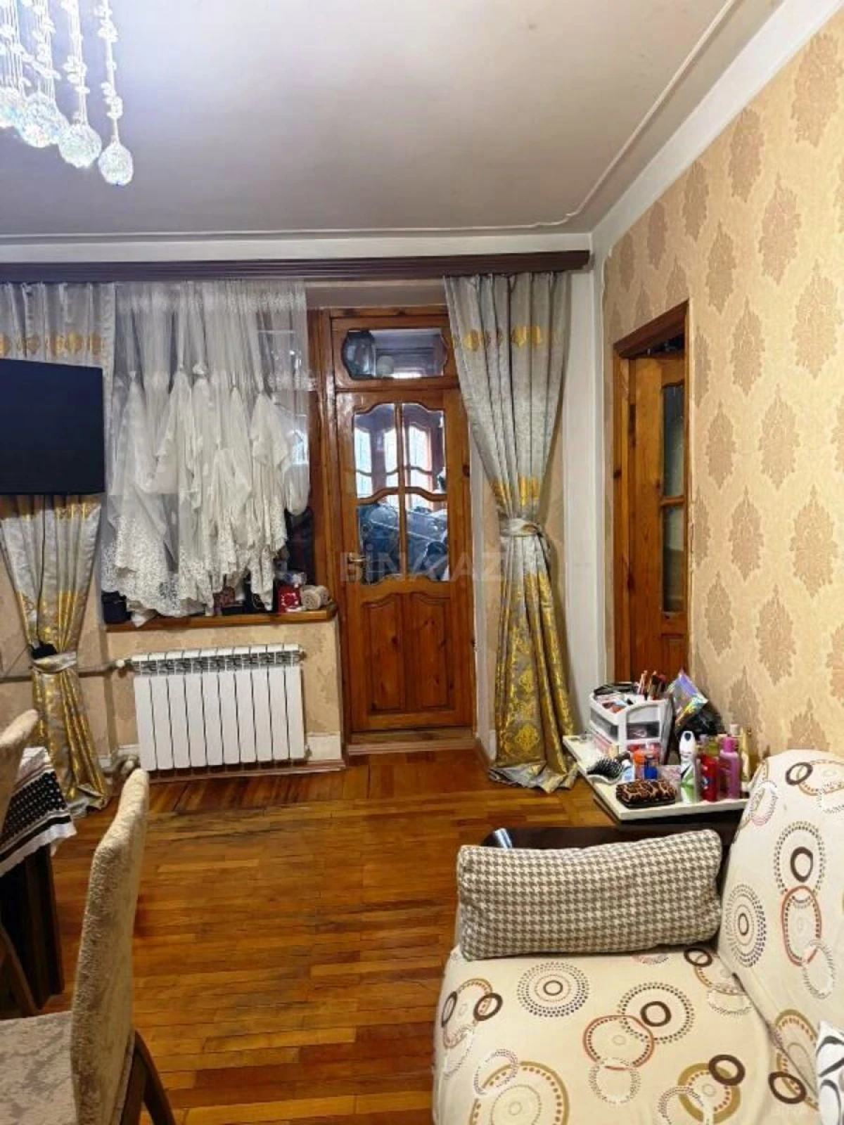Satılır 2 otaqlı mənzil 45 m²