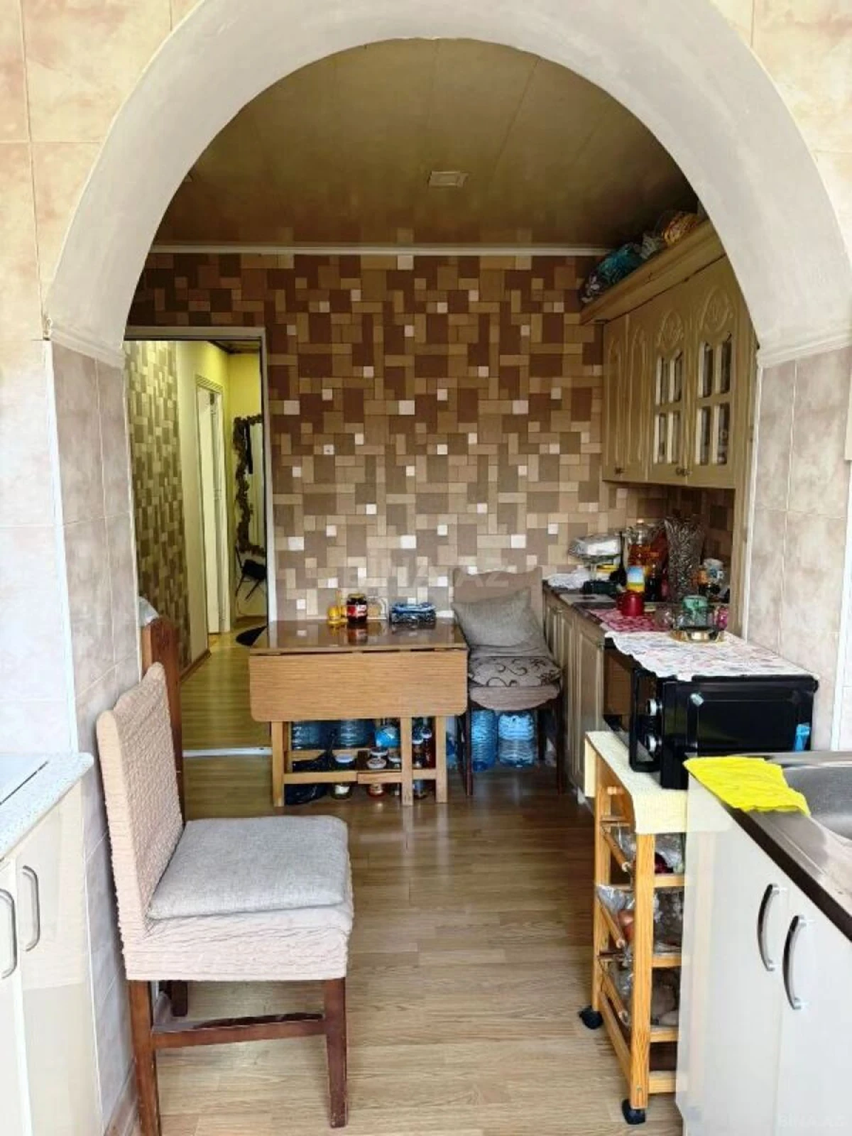 Satılır 2 otaqlı mənzil 45 m²