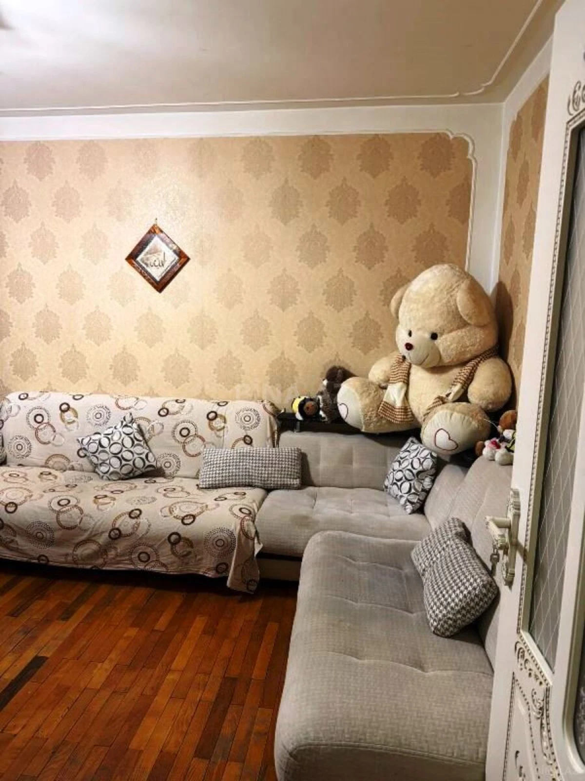 Satılır 2 otaqlı mənzil 45 m²