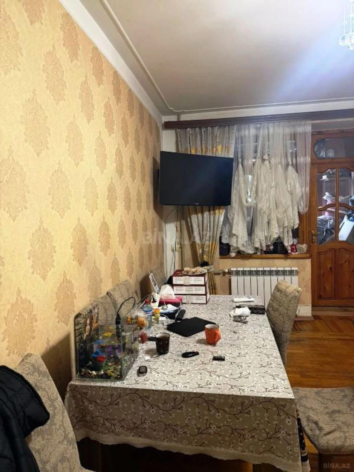 Satılır 2 otaqlı mənzil 45 m²
