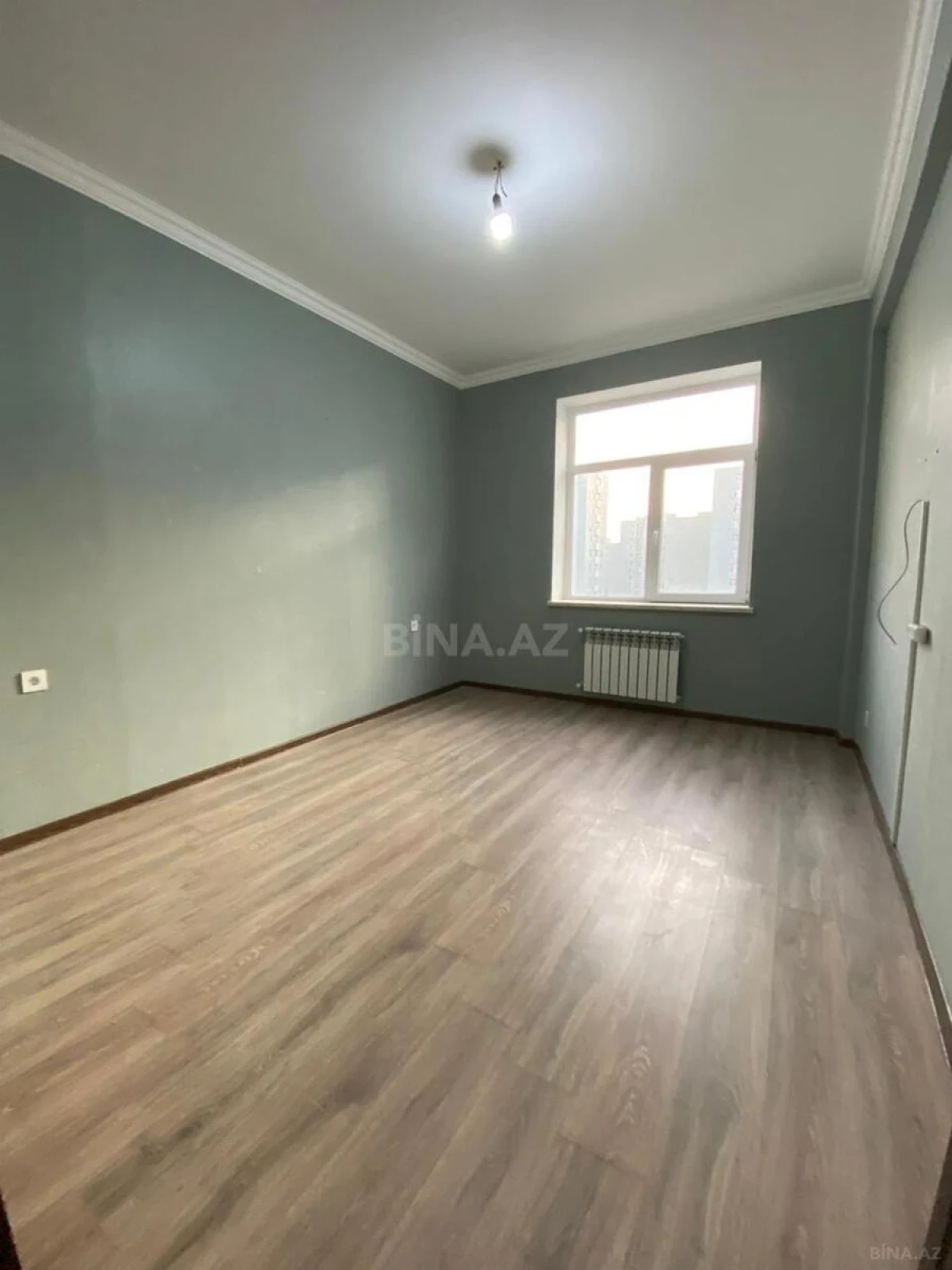 Satılır 3 otaqlı mənzil 77 m²