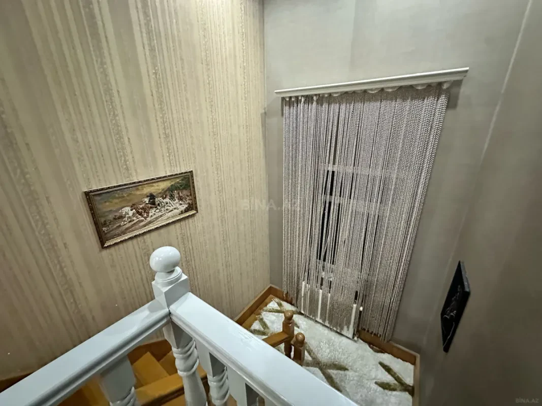 Kirayə verilir 5 otaqlı həyət evi 300 m²