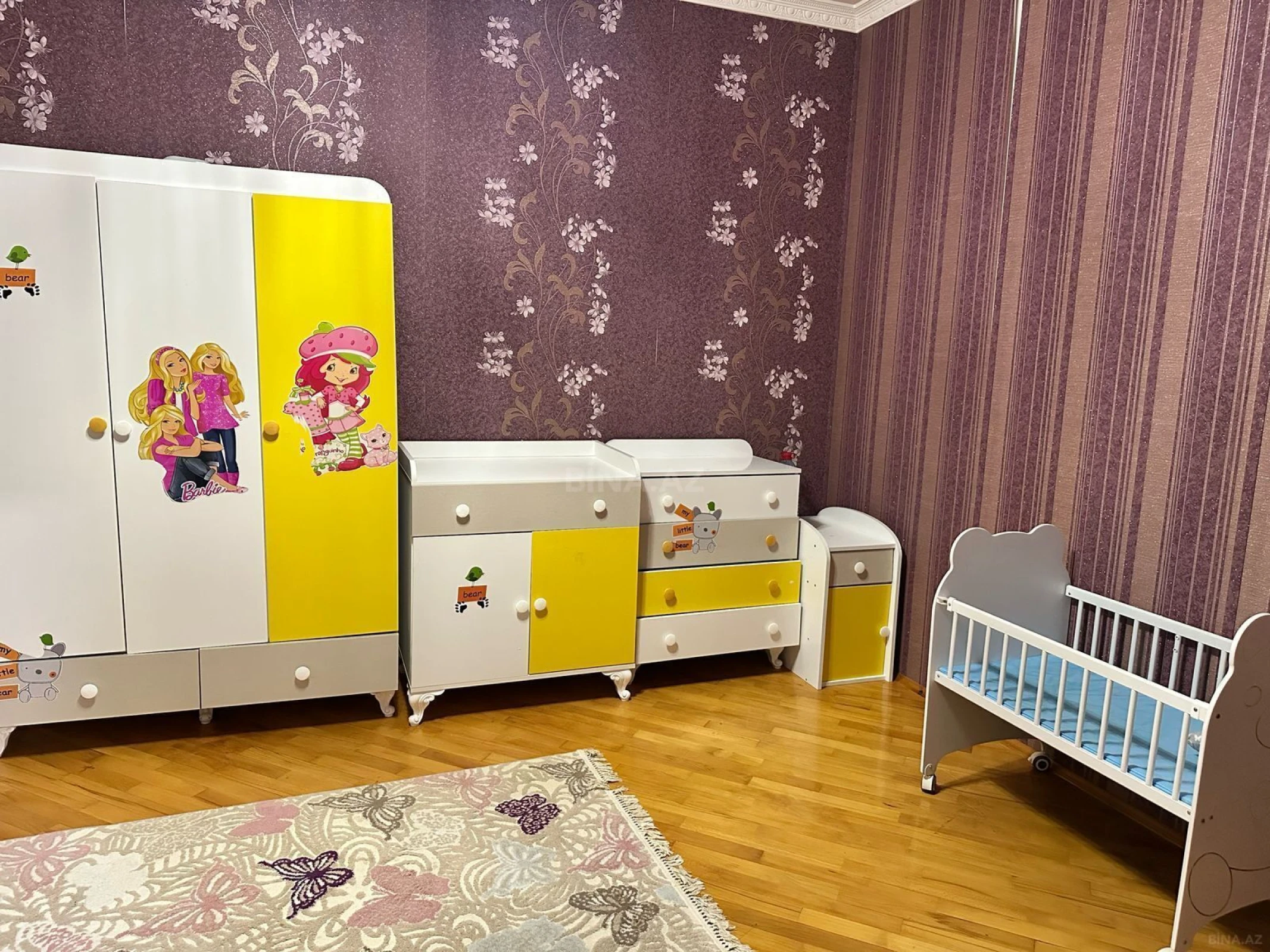 Kirayə verilir 5 otaqlı həyət evi 300 m²