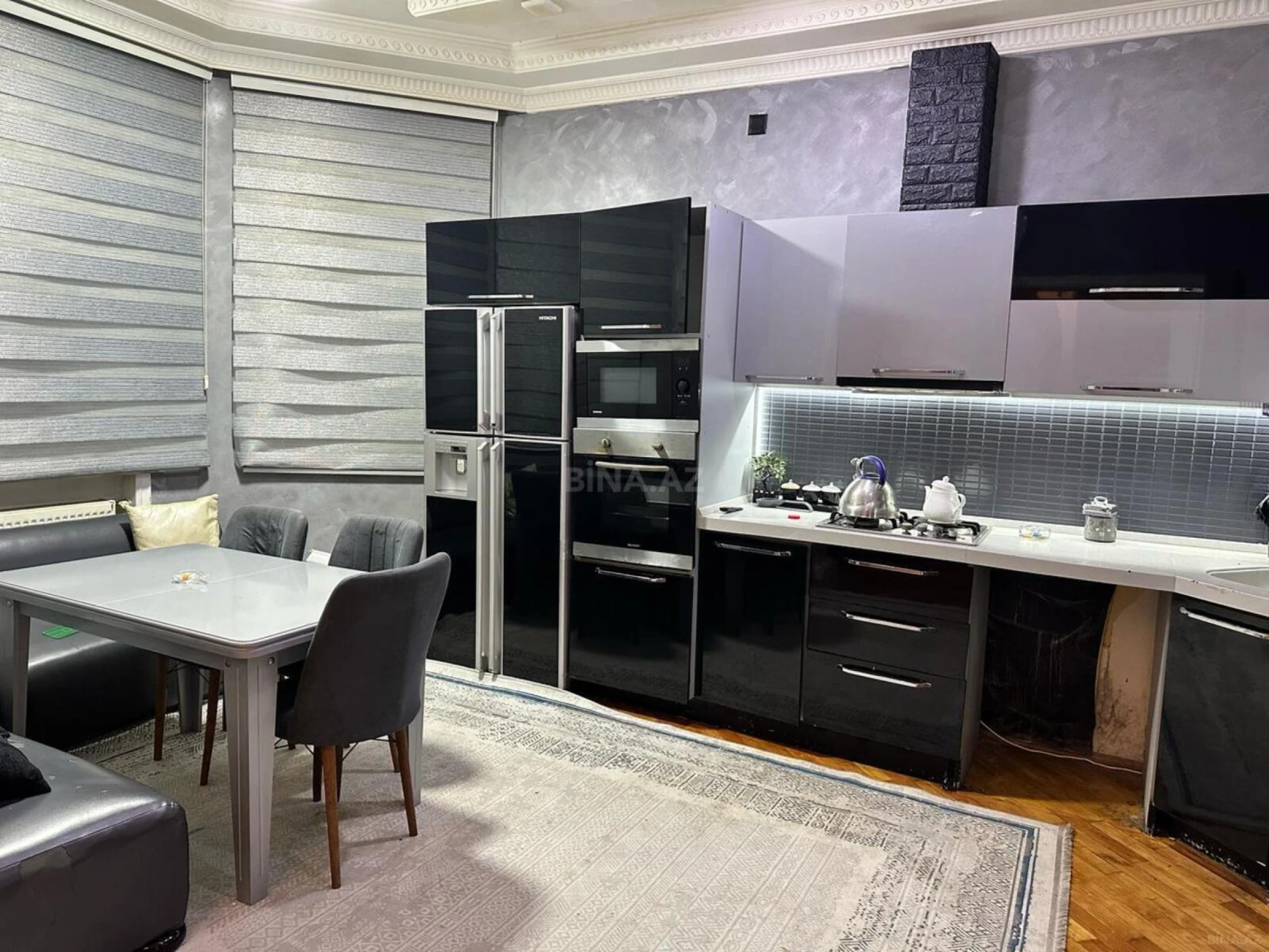 Kirayə verilir 5 otaqlı həyət evi 300 m²