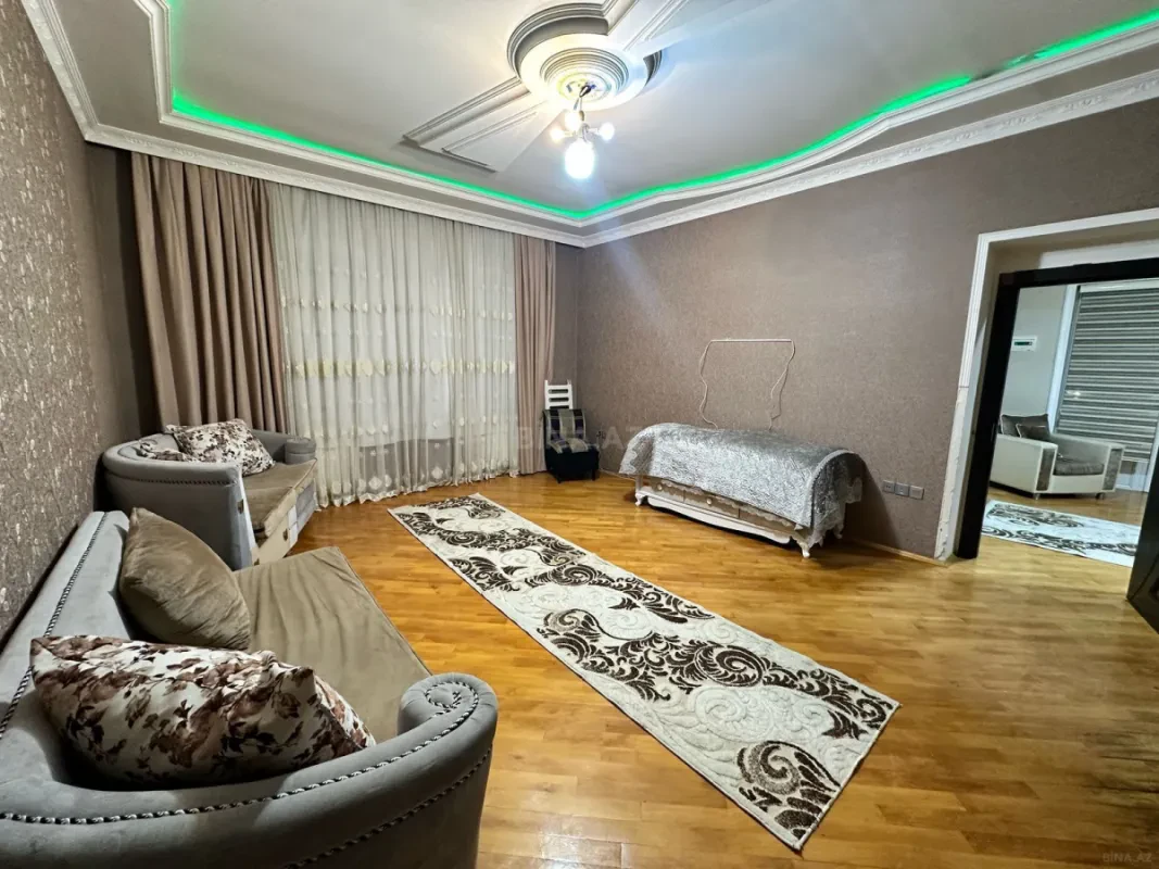 Kirayə verilir 5 otaqlı həyət evi 300 m²