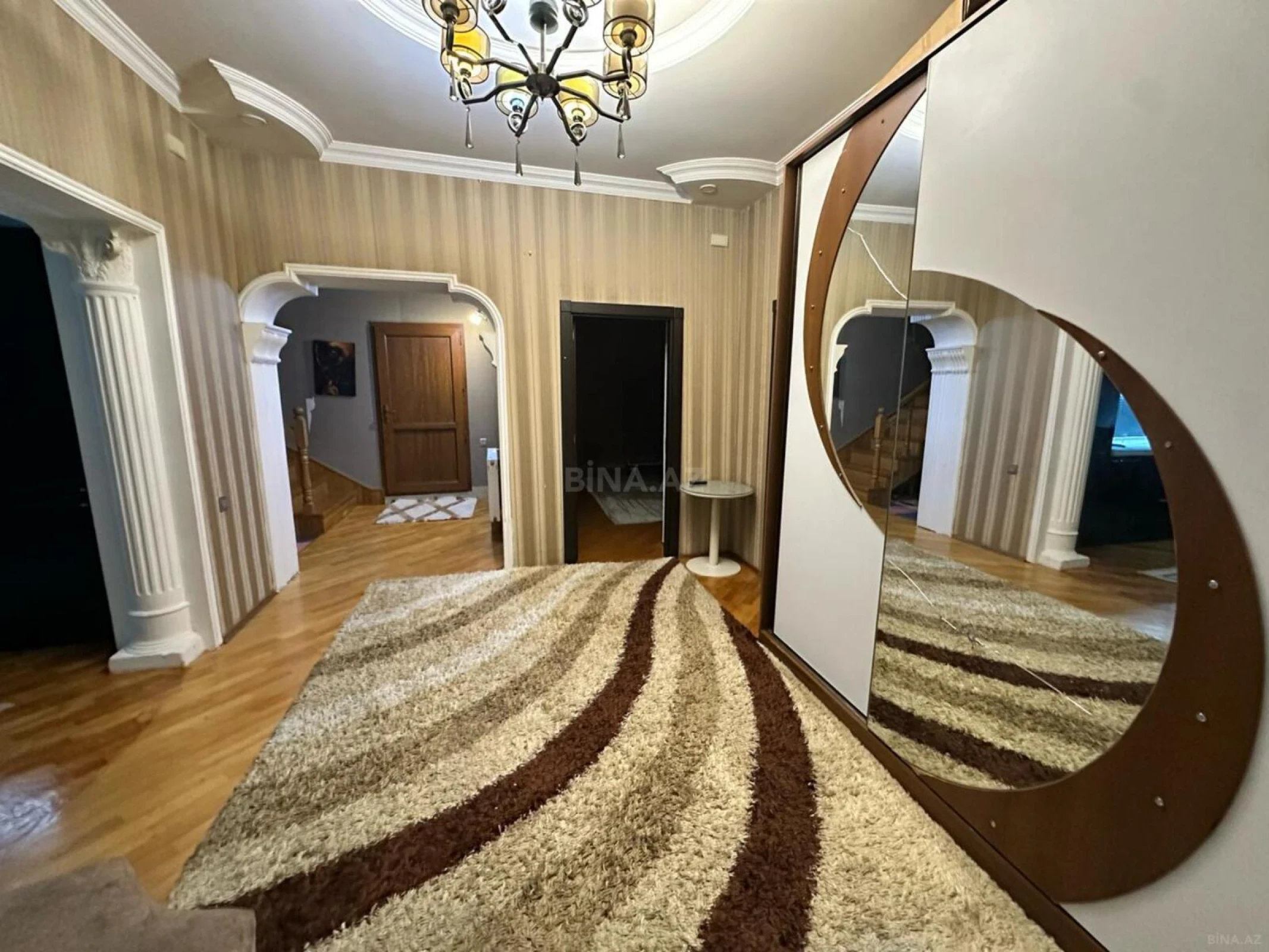 Kirayə verilir 5 otaqlı həyət evi 300 m²