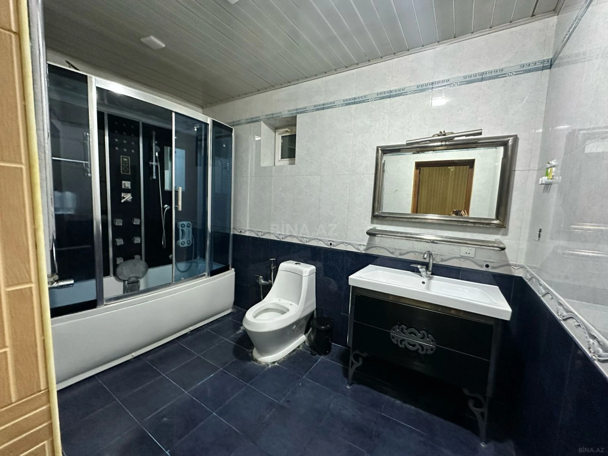 Kirayə verilir 5 otaqlı həyət evi 300 m²