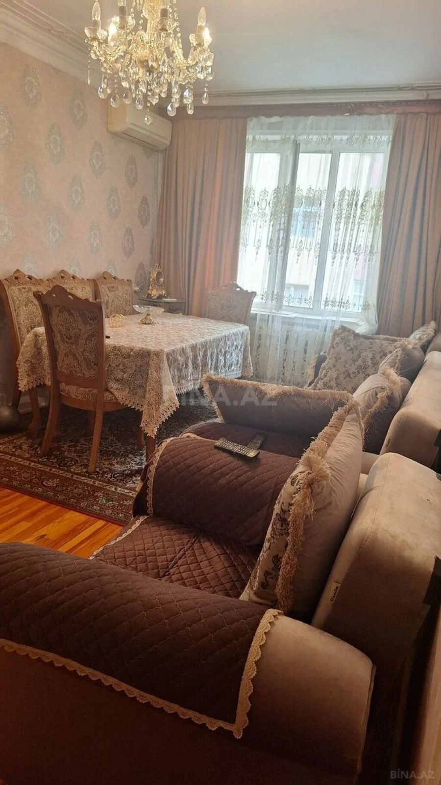 Satılır 2 otaqlı mənzil 70 m²