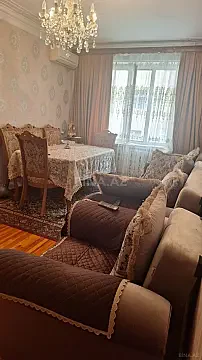 Satılır 2 otaqlı mənzil 70 m²