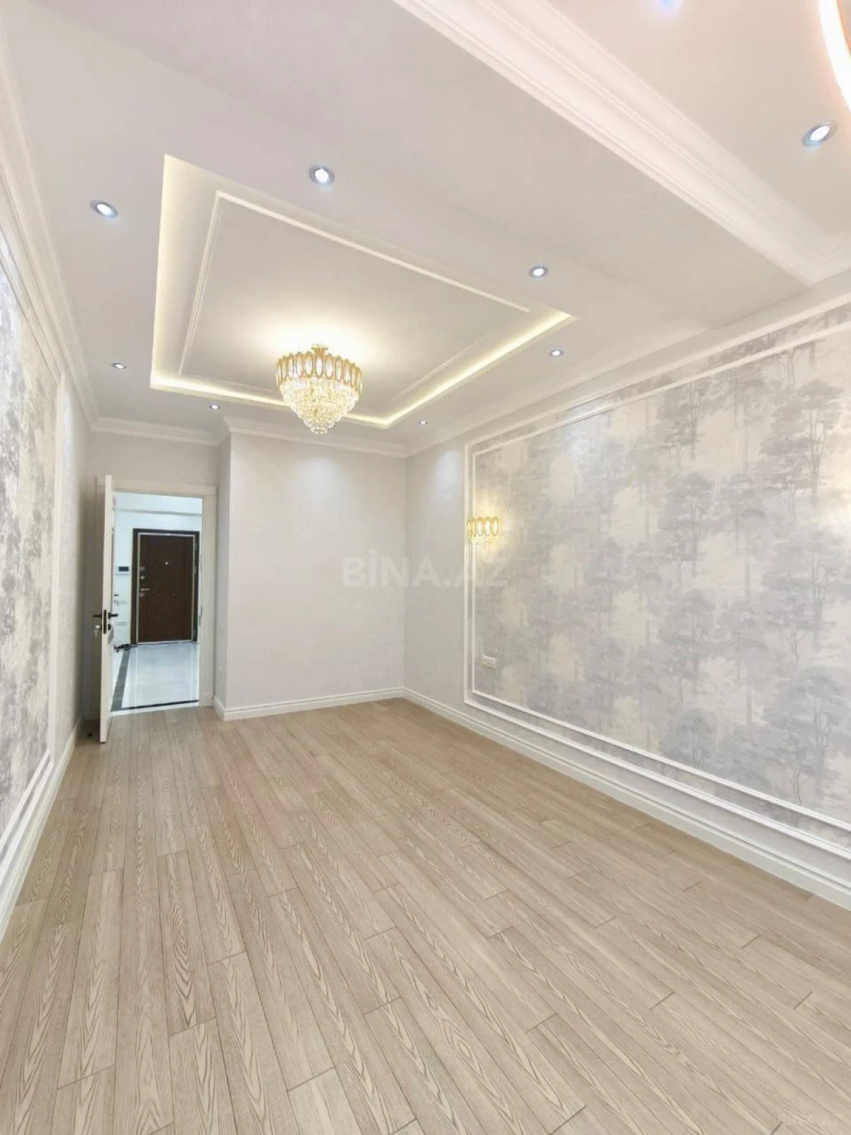Satılır 3 otaqlı mənzil 96 m²