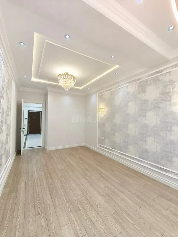 Satılır 3 otaqlı mənzil 96 m²