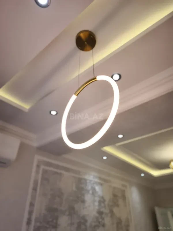Satılır 3 otaqlı mənzil 96 m²