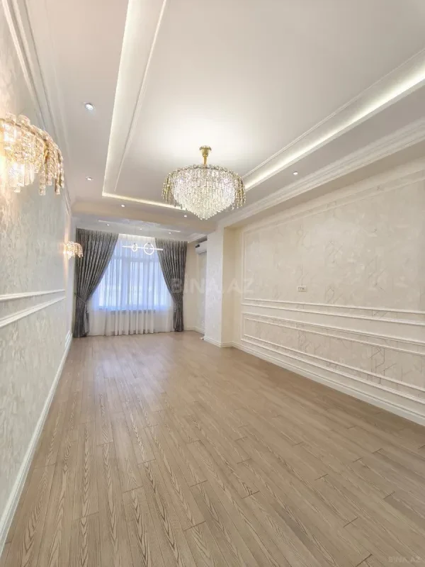 Satılır 3 otaqlı mənzil 96 m²