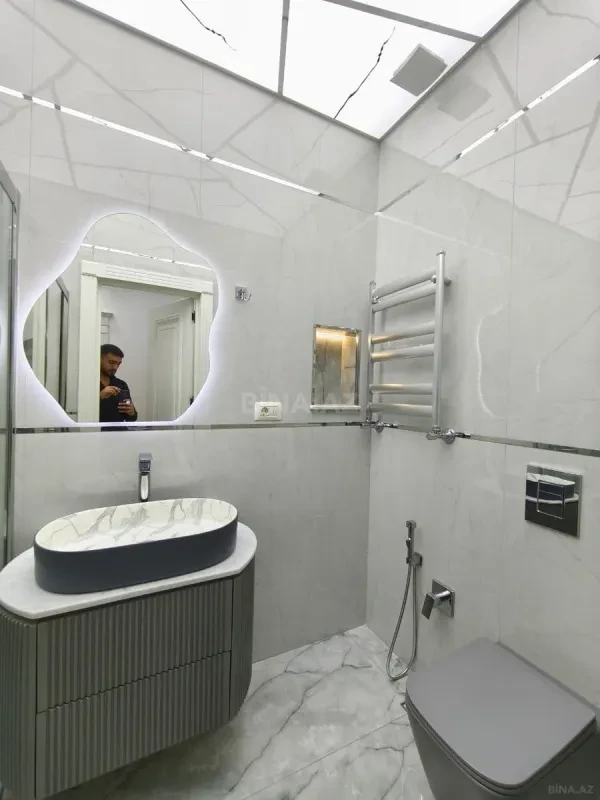 Satılır 3 otaqlı mənzil 96 m²