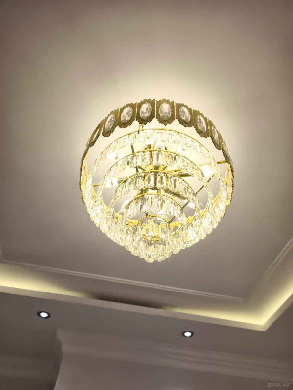 Satılır 3 otaqlı mənzil 96 m²