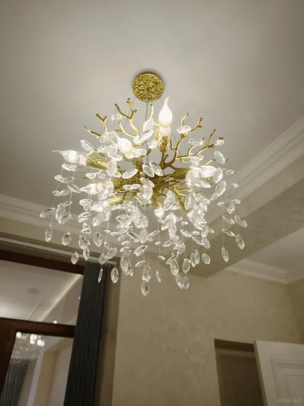 Satılır 3 otaqlı mənzil 96 m²