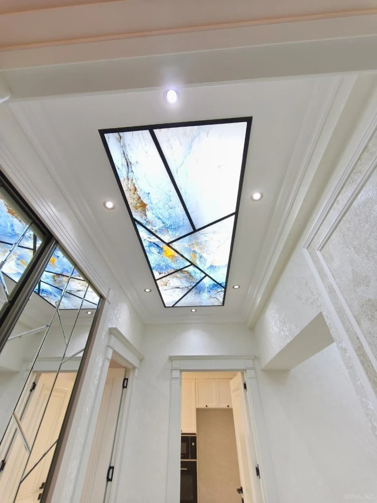 Satılır 3 otaqlı mənzil 96 m²