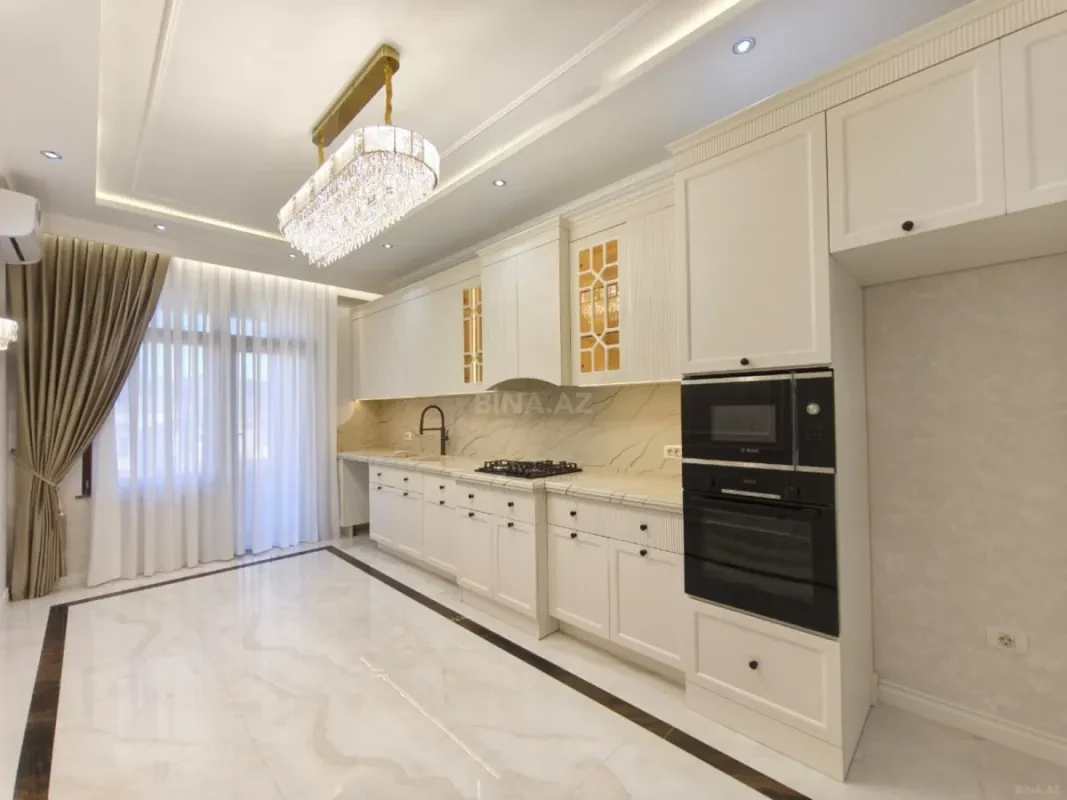 Satılır 3 otaqlı mənzil 96 m²