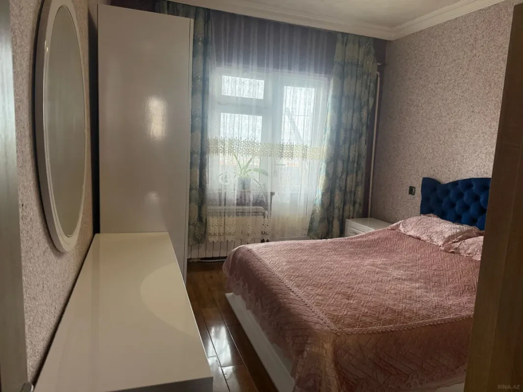 Satılır 2 otaqlı mənzil 65 m²