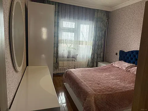 Satılır 2 otaqlı mənzil 65 m²