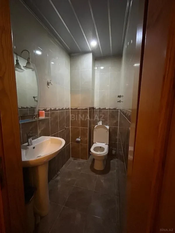 Kirayə verilir 2 otaqlı mənzil 80 m²