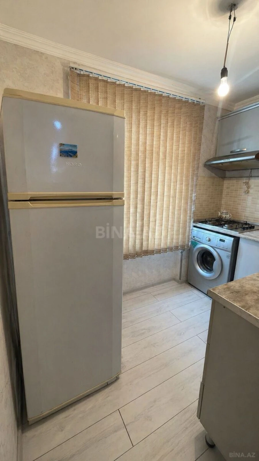 Kirayə verilir 2 otaqlı mənzil 45 m²